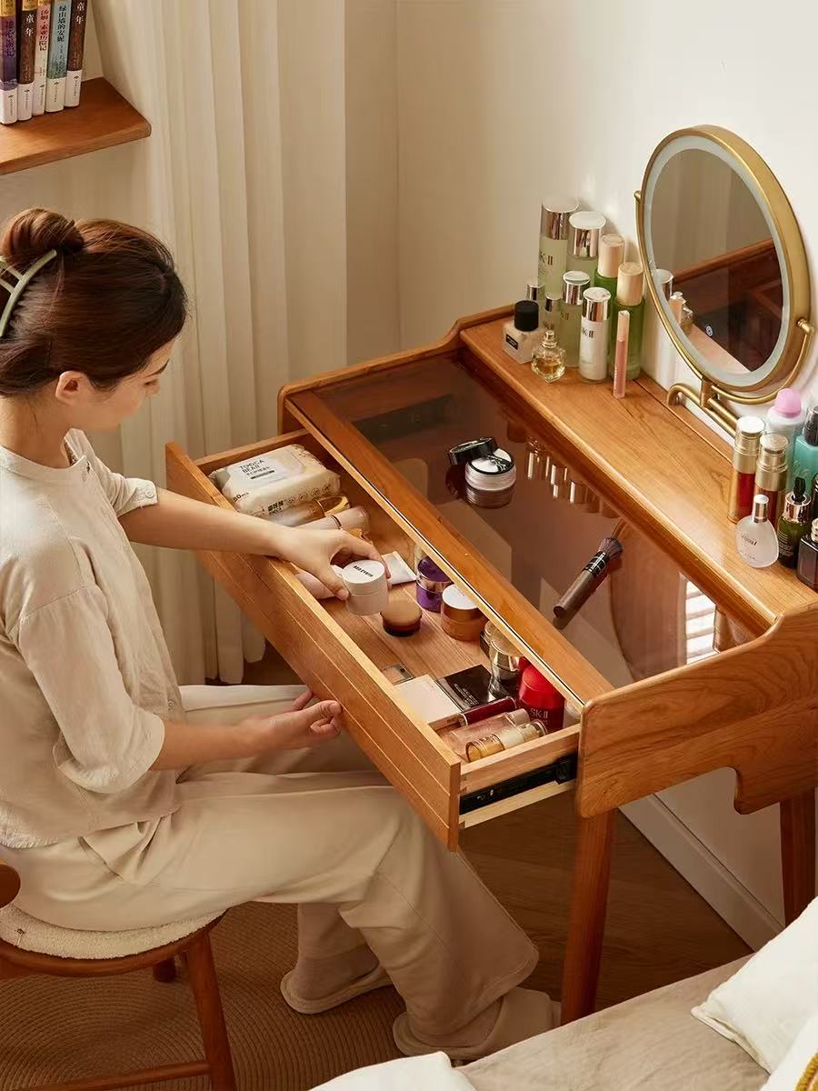 SUNRISE Vanity Table Set