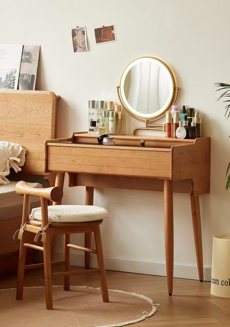 SUNRISE Vanity Table Set