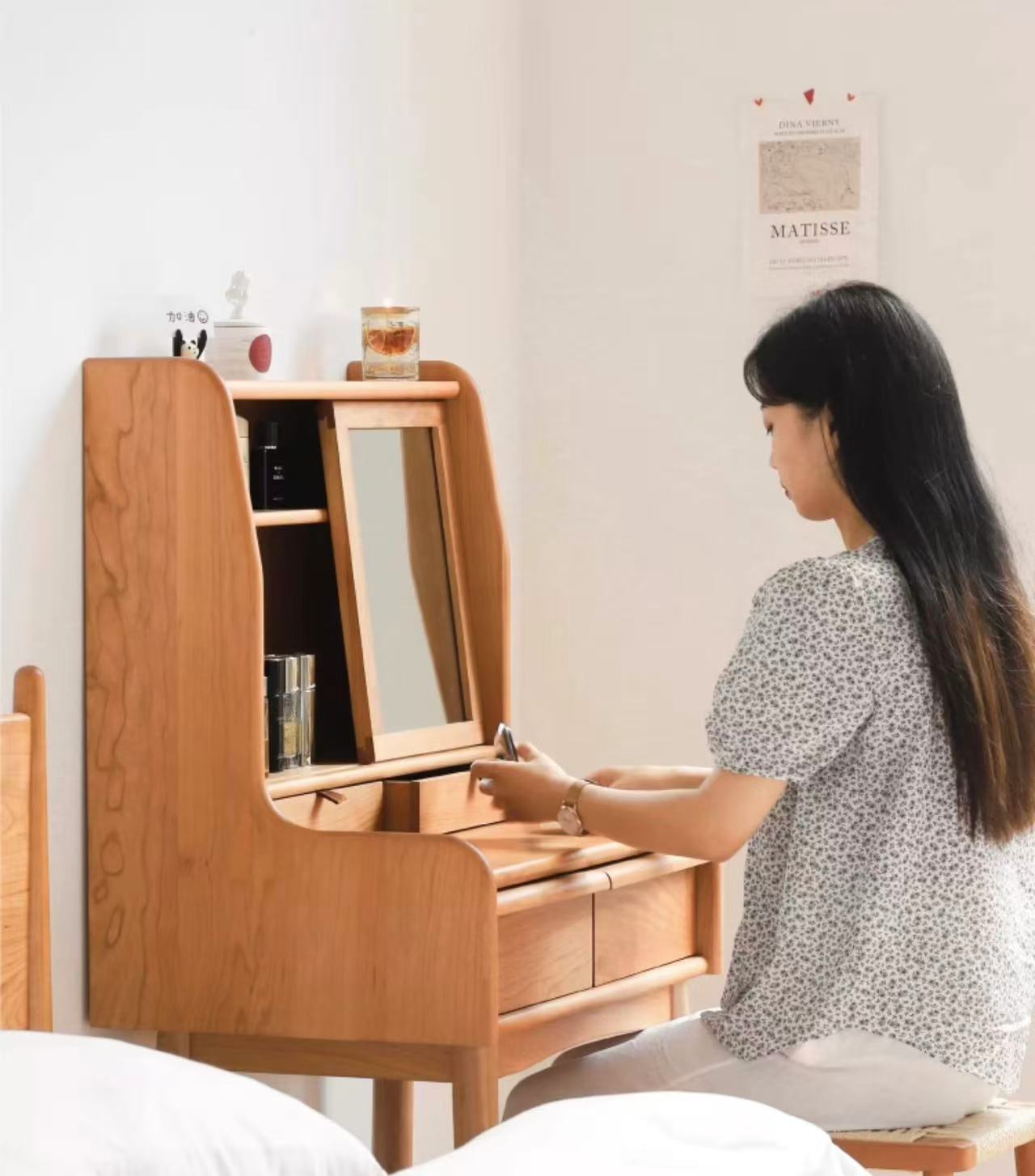 ELSA Vanity Table Set