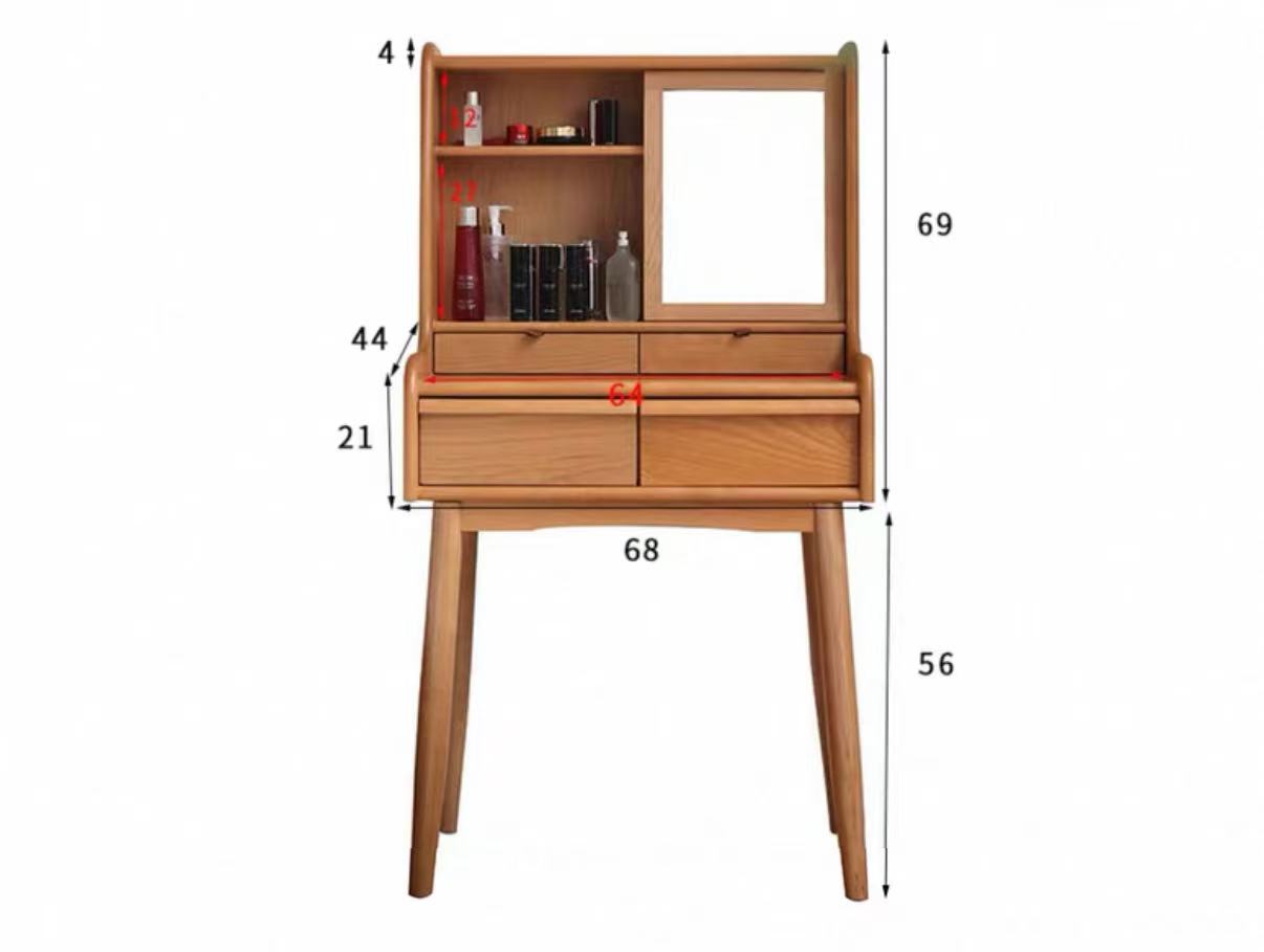 ELSA Vanity Table Set