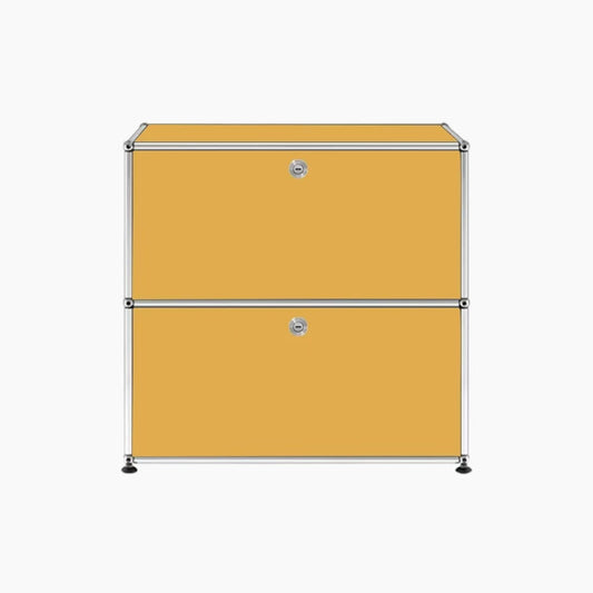 Modular Cabinet - One by Two All Drawers