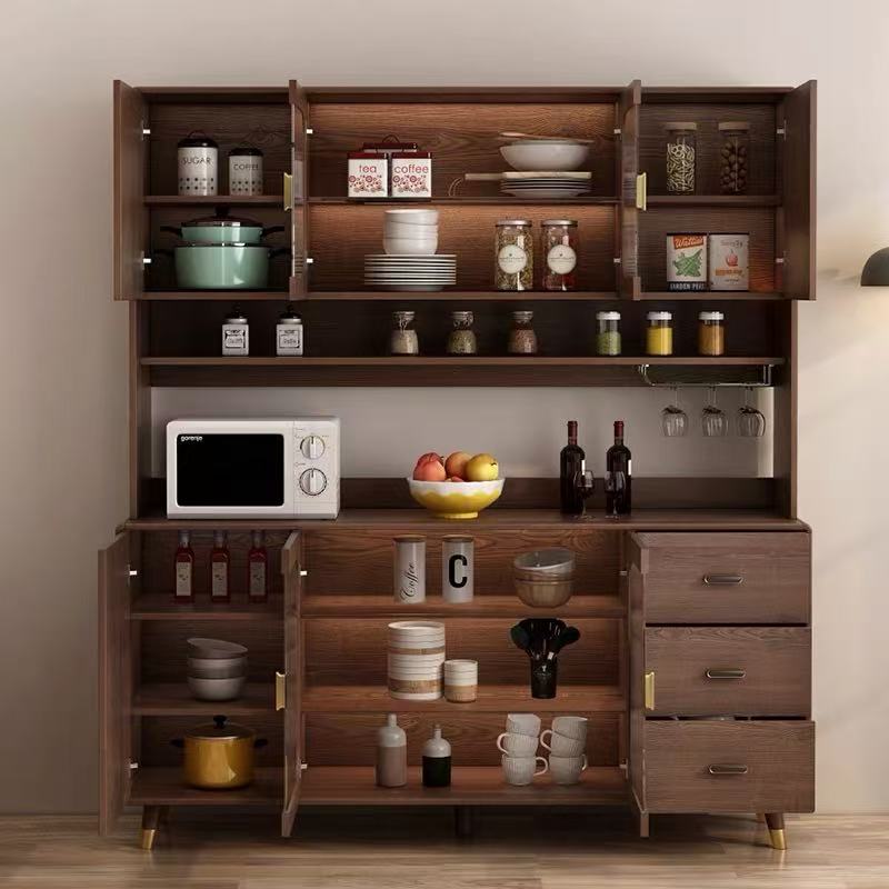 Kitchen Pantry (Walnut)