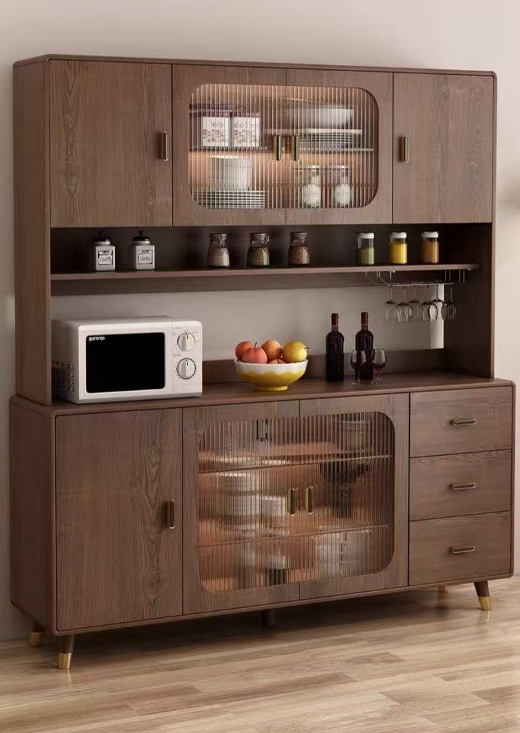 Kitchen Pantry (Walnut)