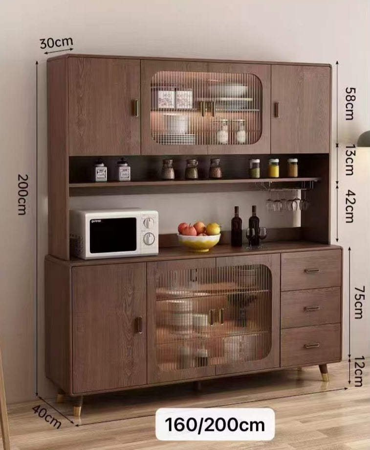 Kitchen Pantry (Walnut)