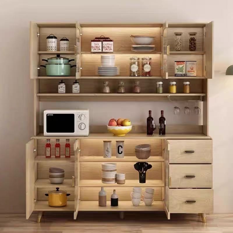 Kitchen Pantry (Wood)