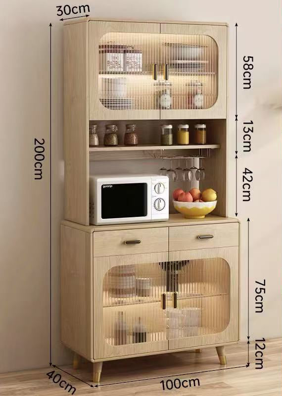 Kitchen Pantry (Wood)