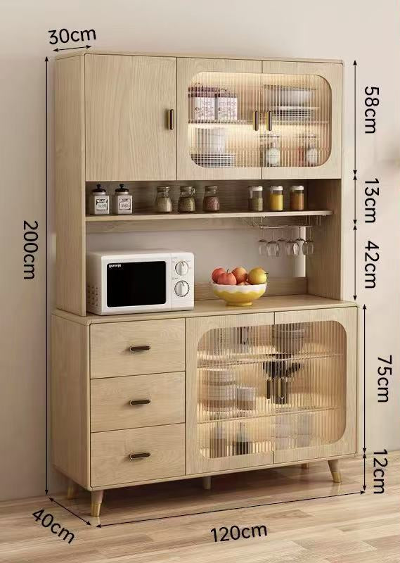 Kitchen Pantry (Wood)