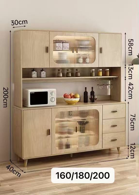 Kitchen Pantry (Wood)