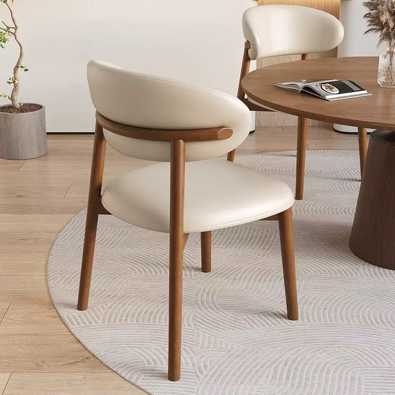 Leather Dining Chair