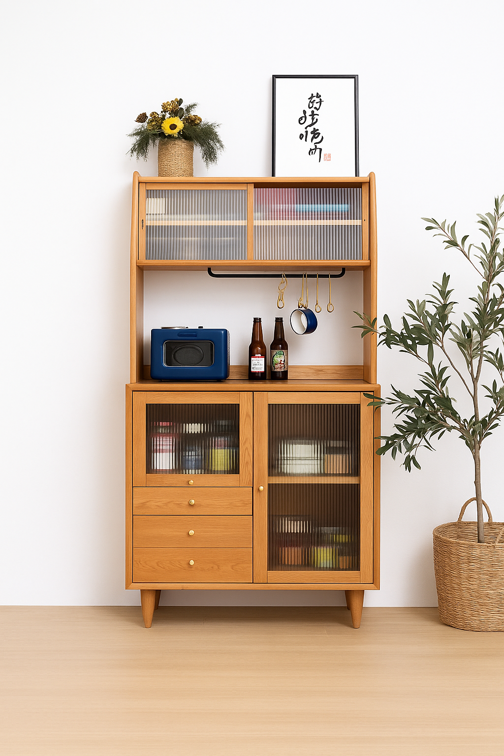 SUNDAY Kitchen Pantry