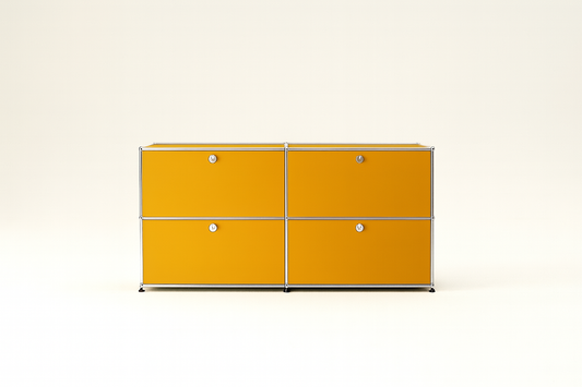 Modular Cabinet - Two by Two All Drawers