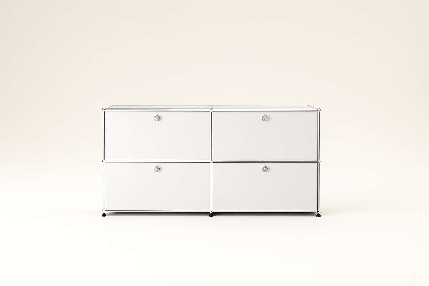 Modular Cabinet - Two by Two All Drawers