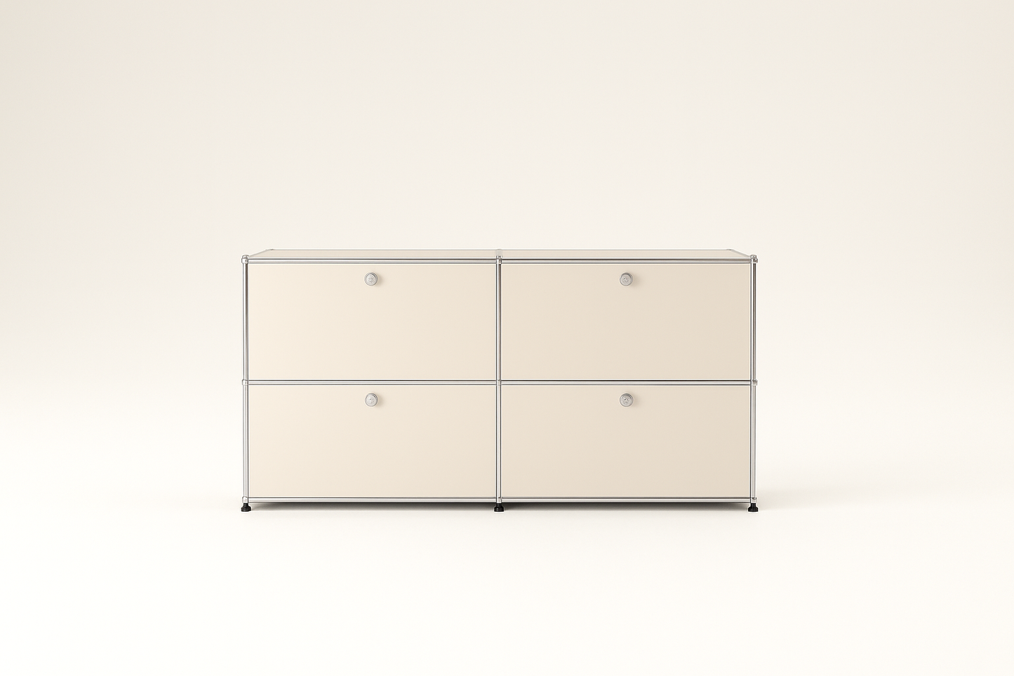 Modular Cabinet - Two by Two All Drawers