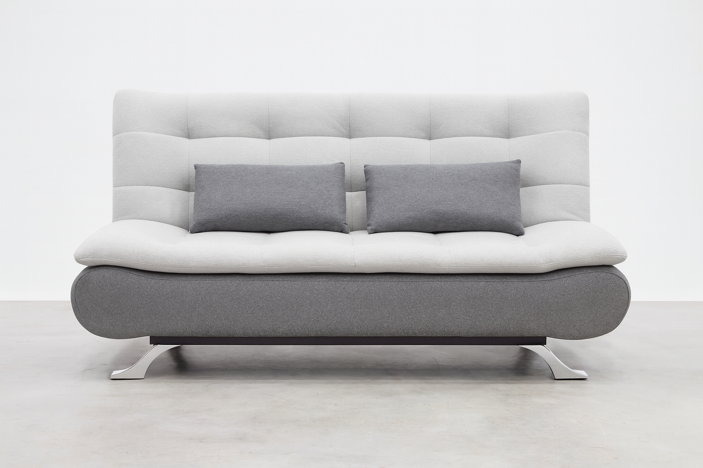 Sofa Bed - Grey