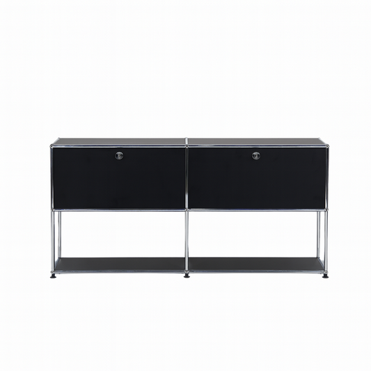 Modular Cabinet - Two by Two Upper Drawers