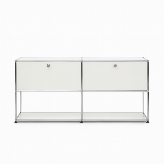 Modular Cabinet - Two by Two Upper Drawers