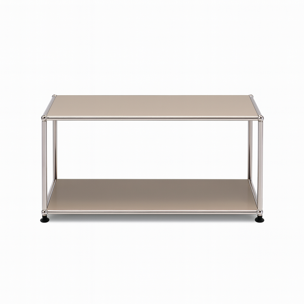 Modular Cabinet - Retangular Side Table