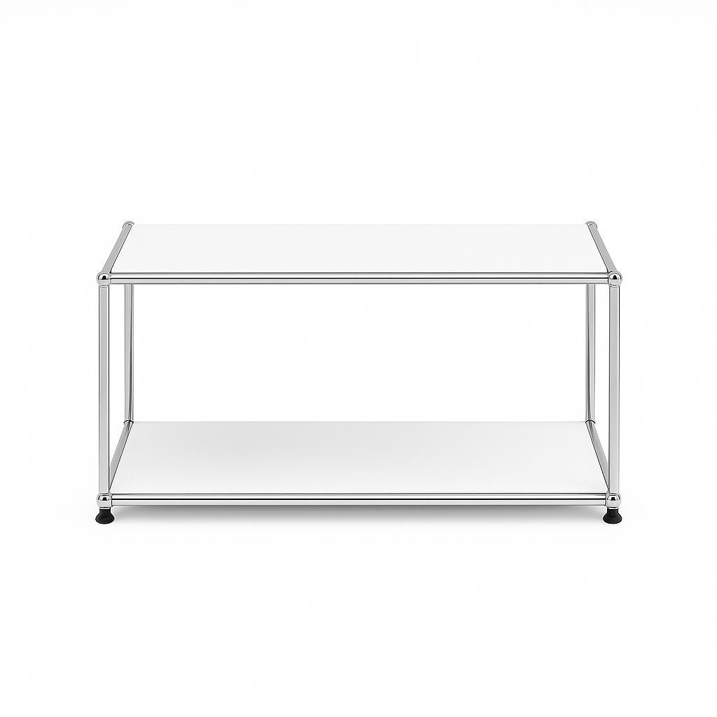 Modular Cabinet - Retangular Side Table