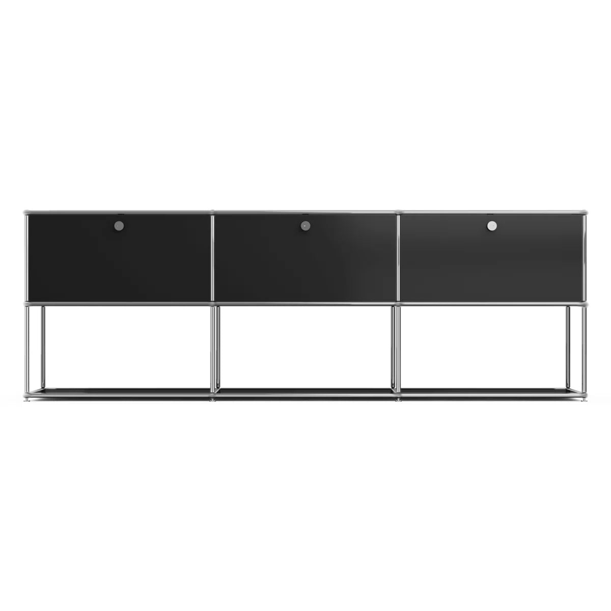 Modular Cabinet - Three by Two Upper Drawers