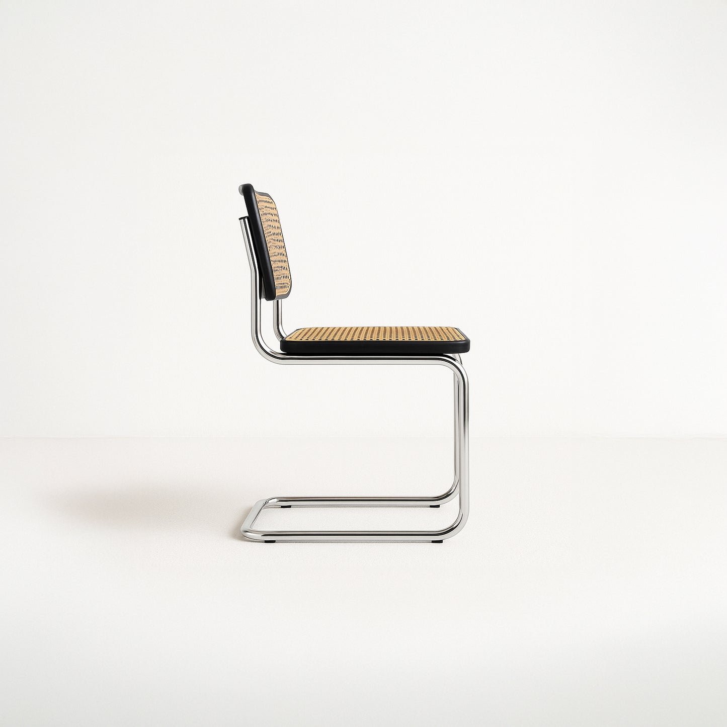 Rattan Dining Chair with Rattan Seat