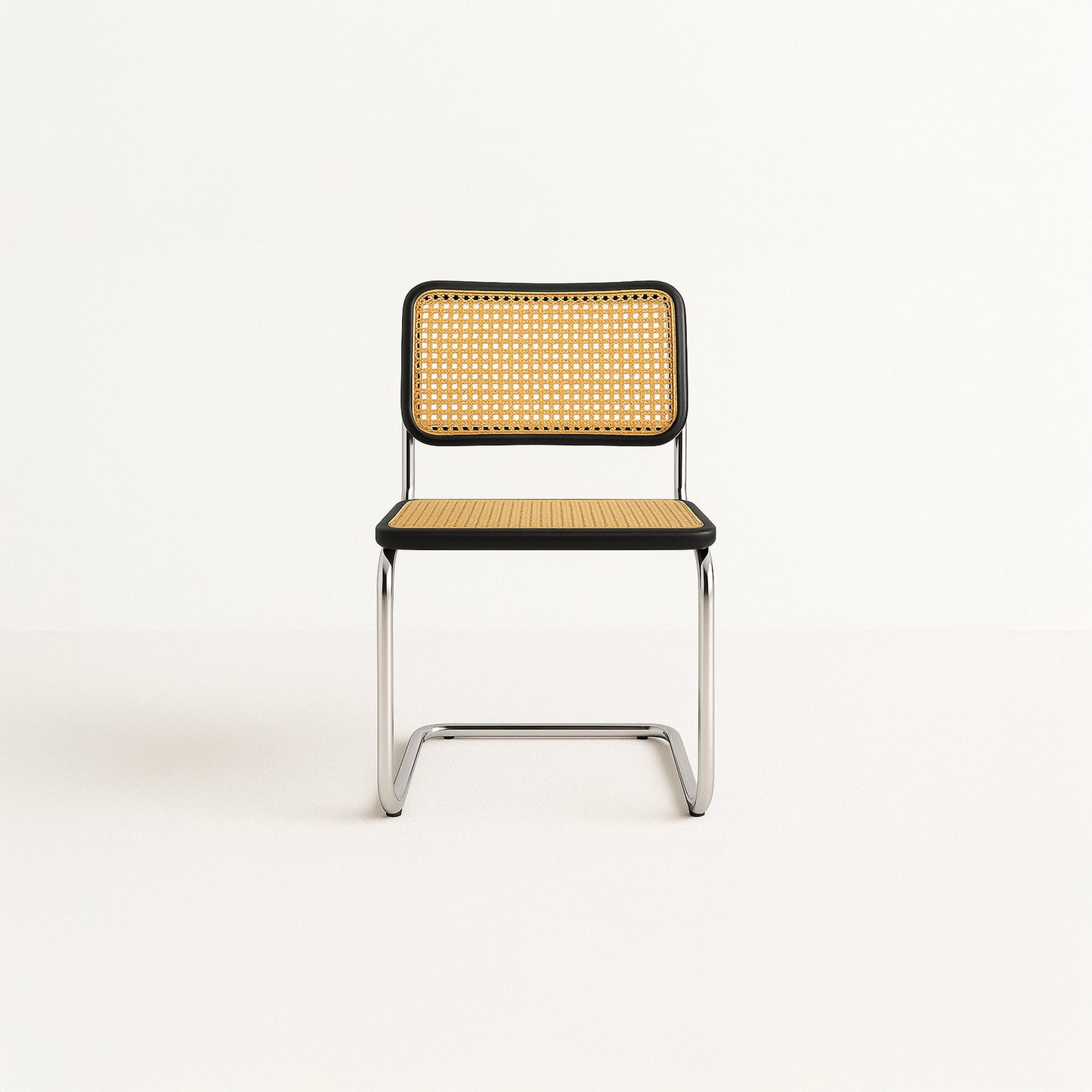 Rattan Dining Chair with Rattan Seat