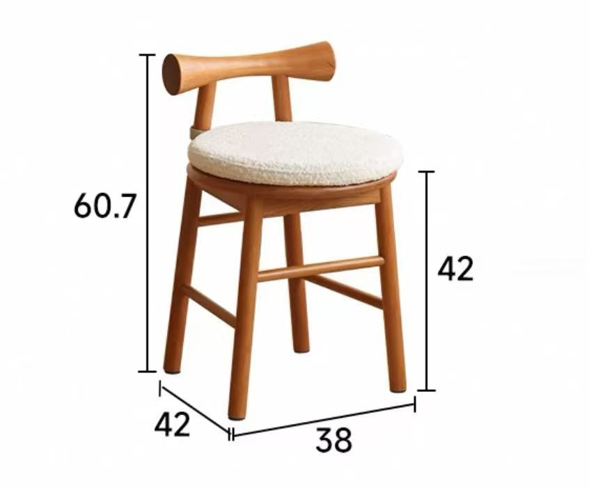 SUNRISE Vanity Table Set
