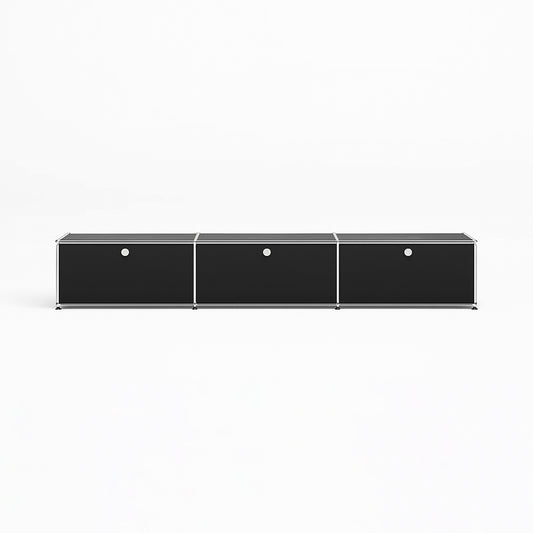 Modular Cabinet - Three by One