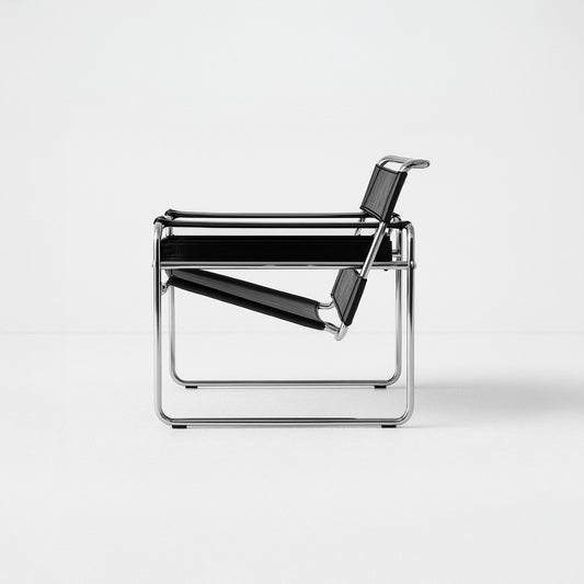 Saddle Leather Chair