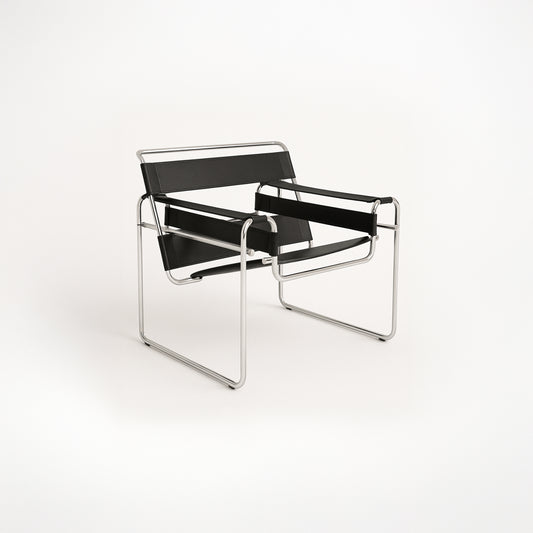 Saddle Leather Chair