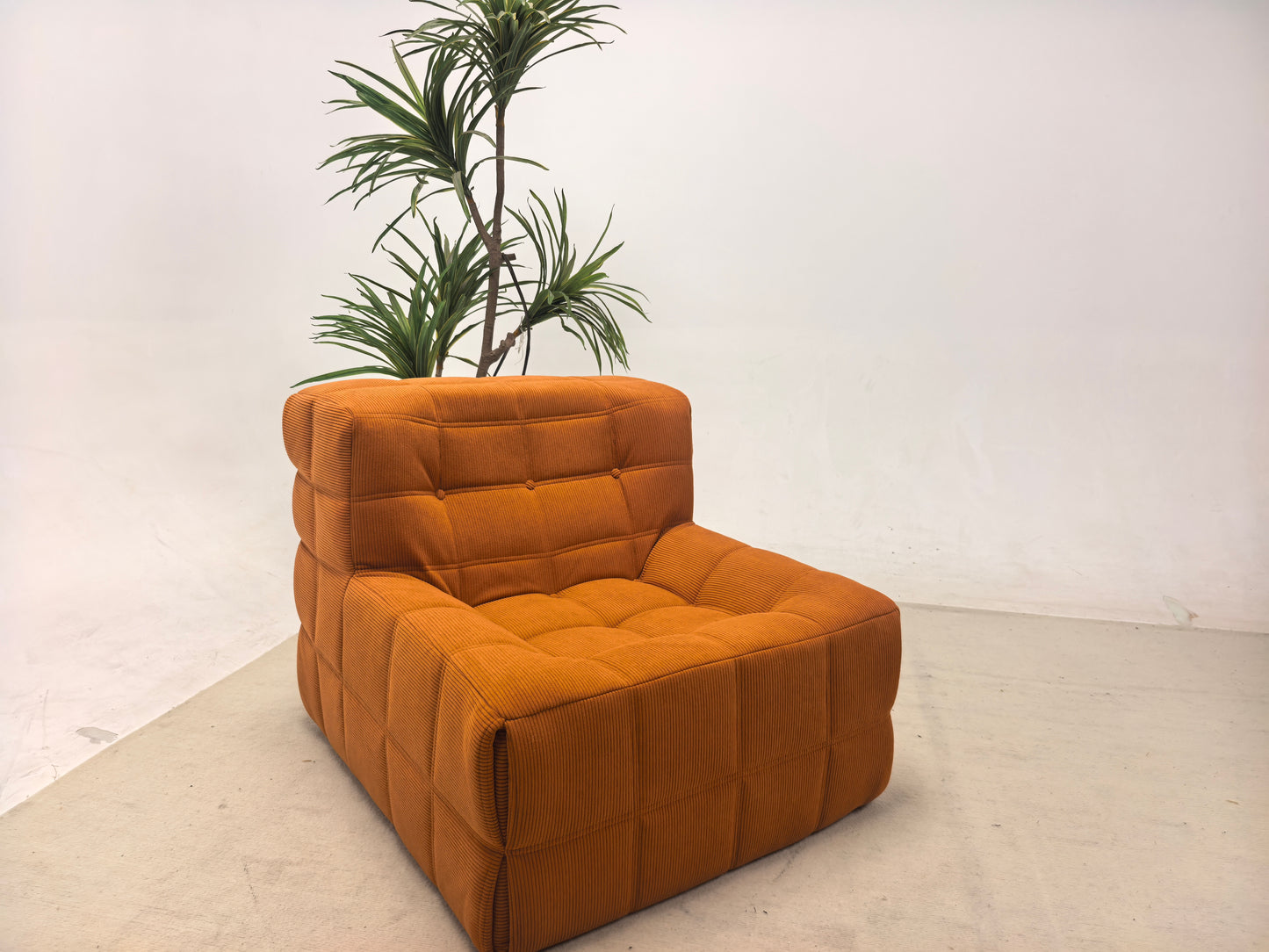 Waffle Lounge Chair