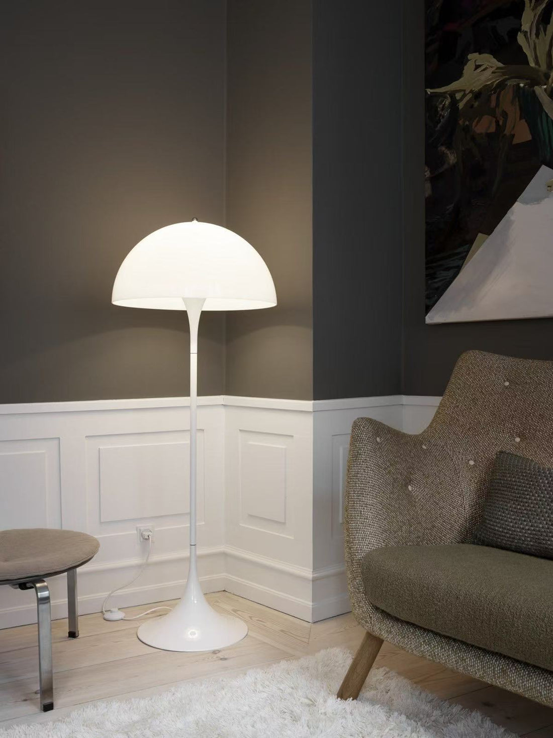 Louis Poulsen Floor Lamp Reproduction
