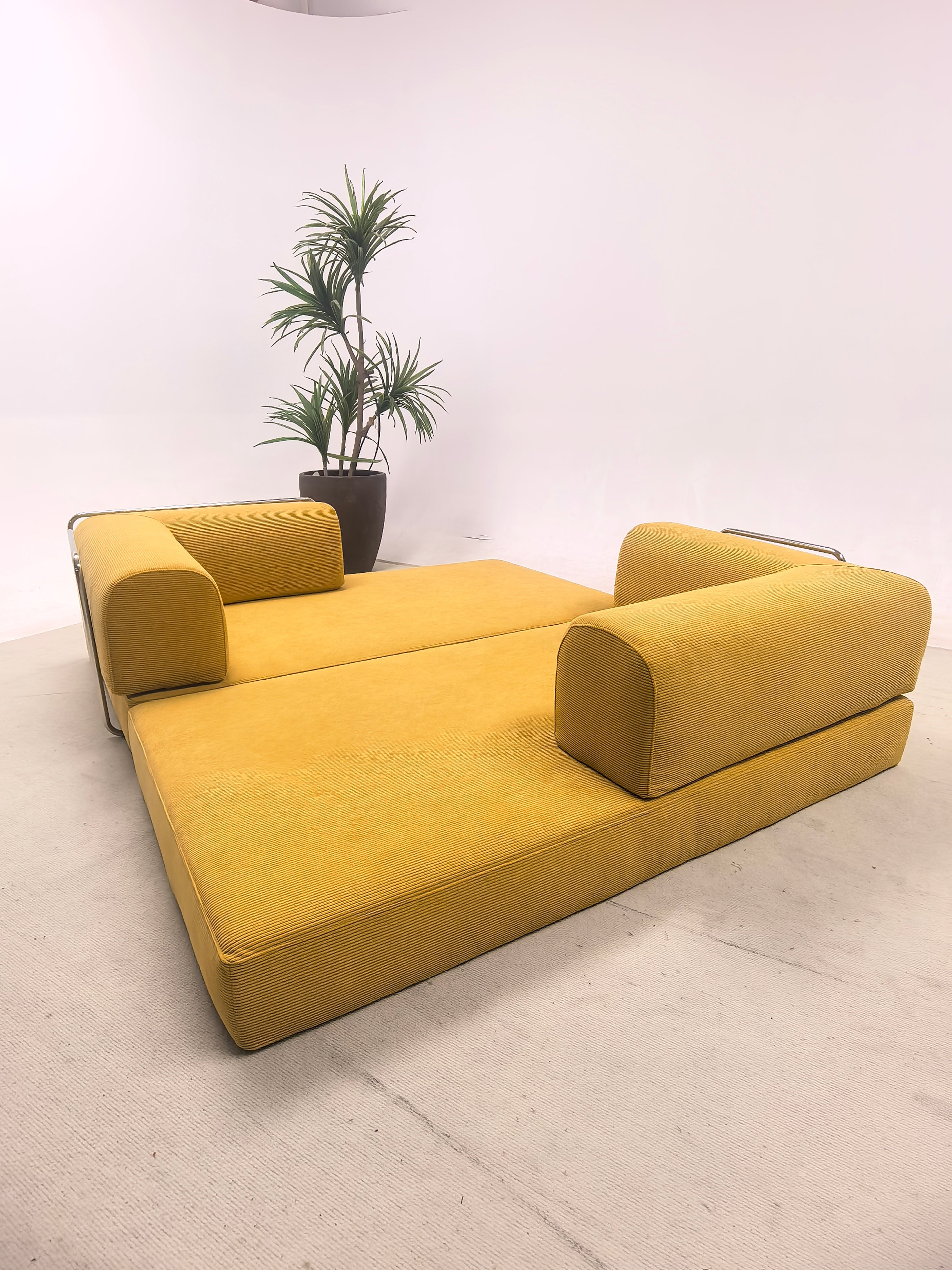 Convertible Sofa Bed