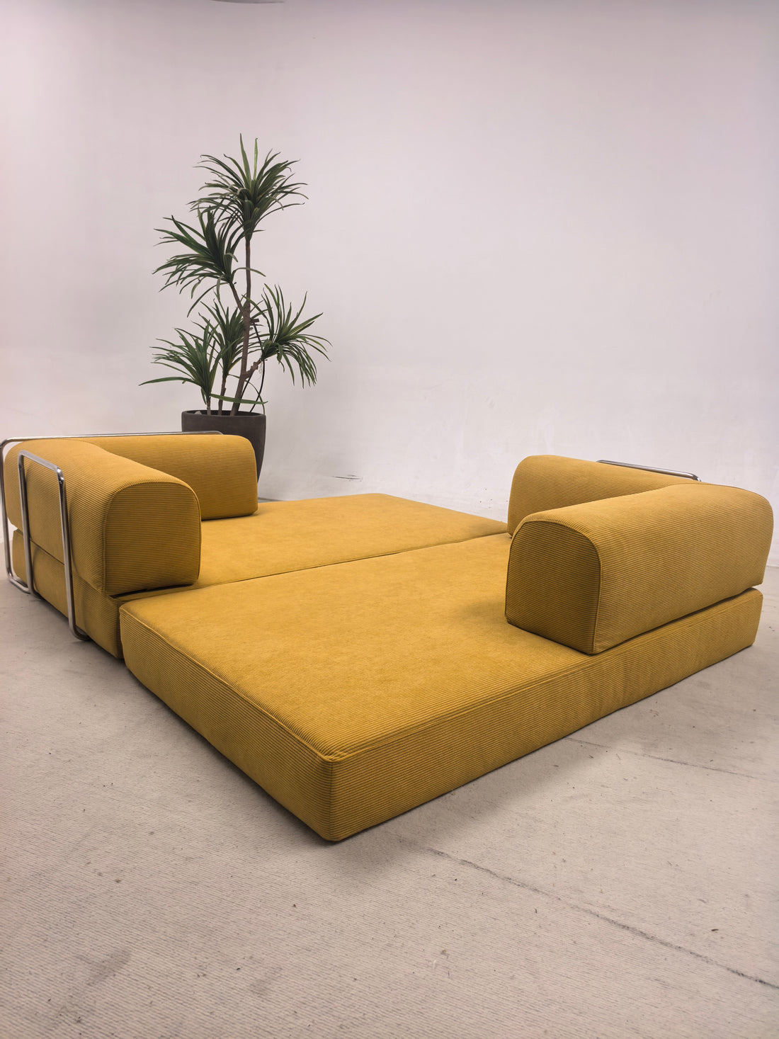 Convertible Sofa Bed
