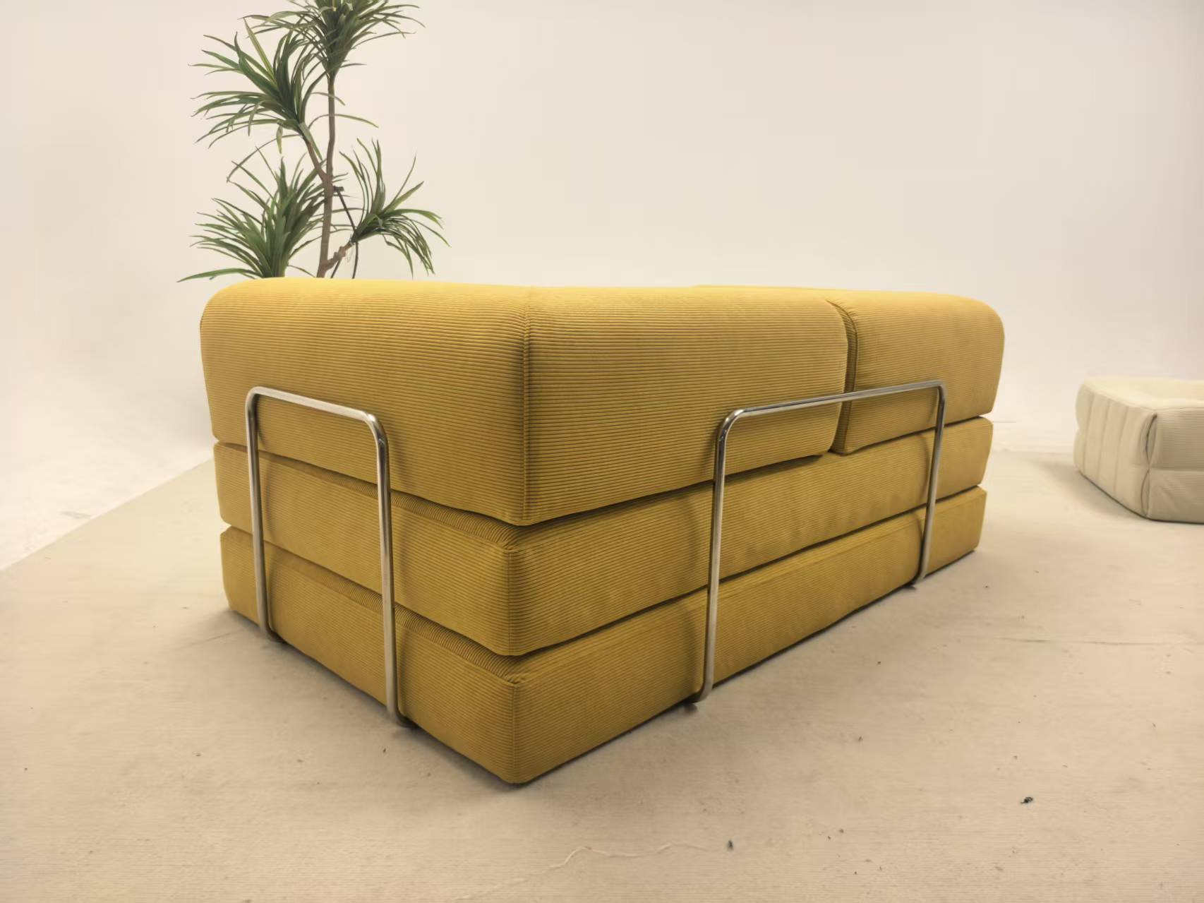 Convertible Sofa Bed