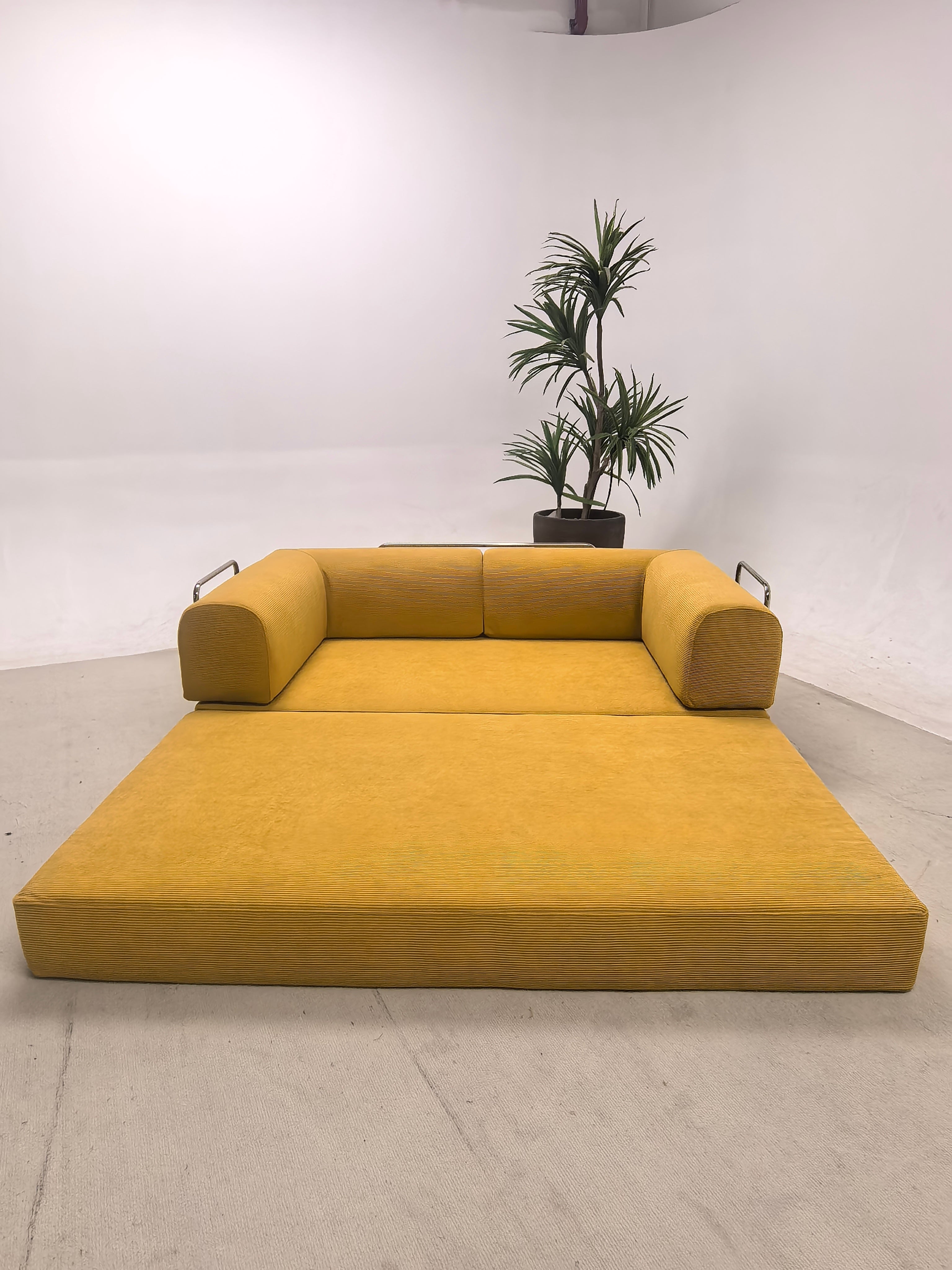 Convertible Sofa Bed