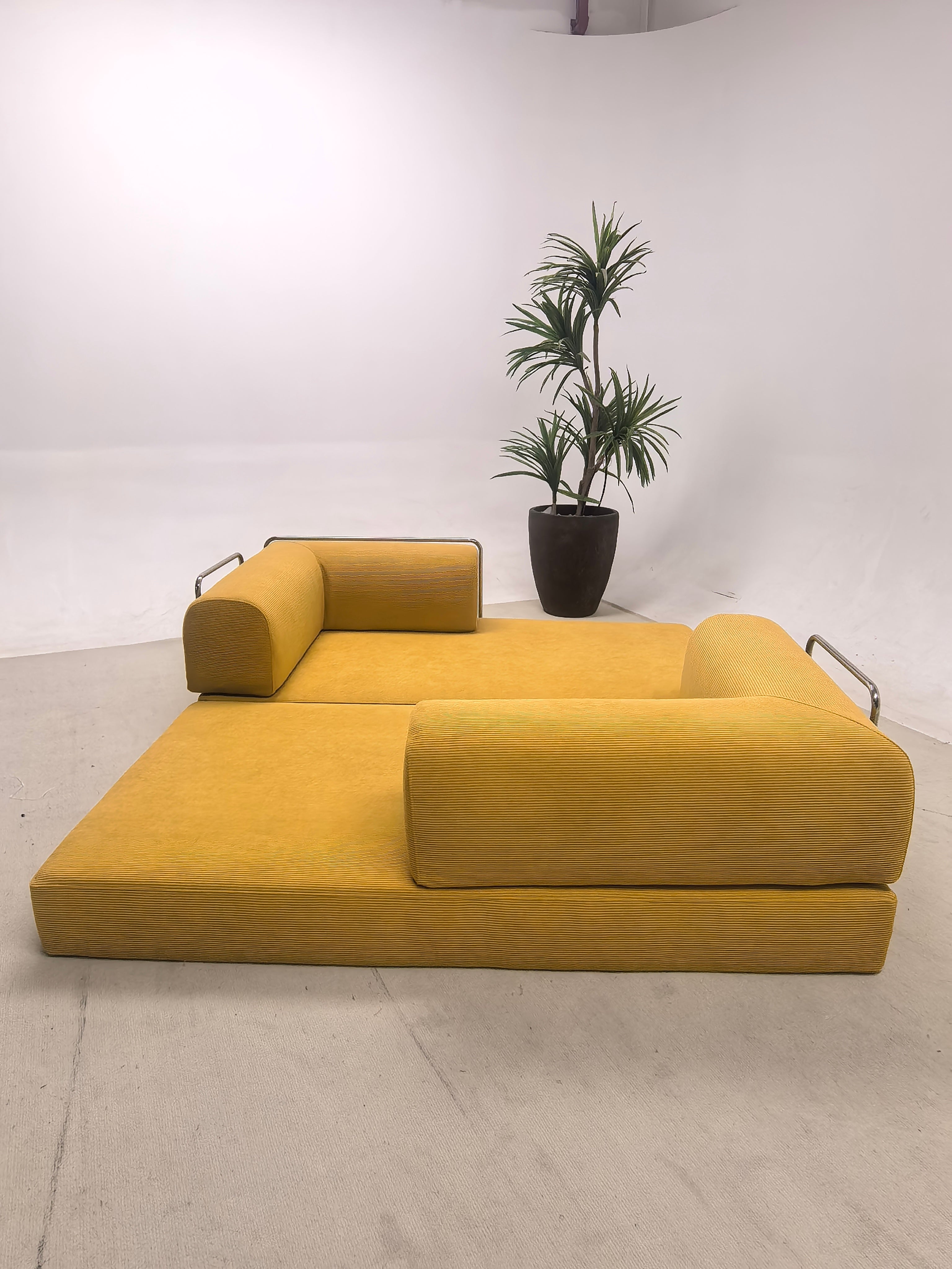 Convertible Sofa Bed