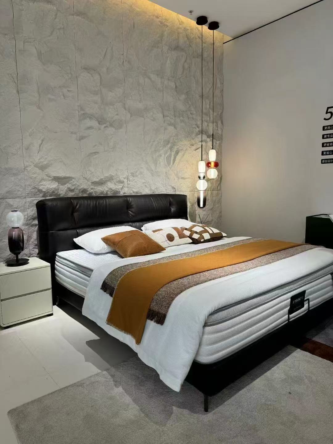 Italian Style Bed Frame