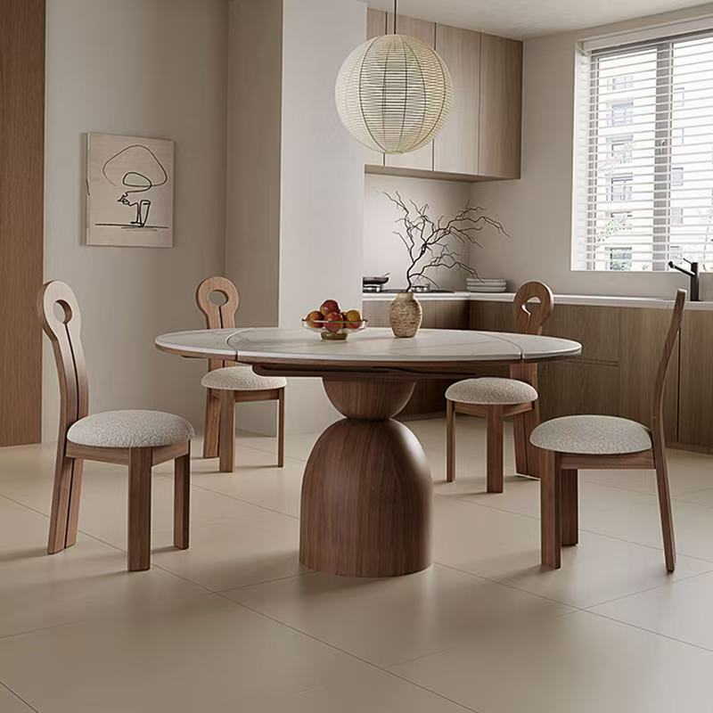 LUNA Convertible Dining Table