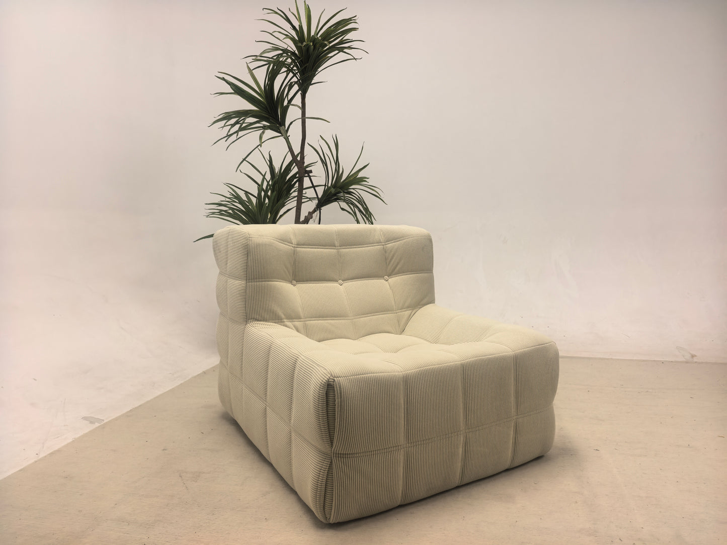 Waffle Lounge Chair