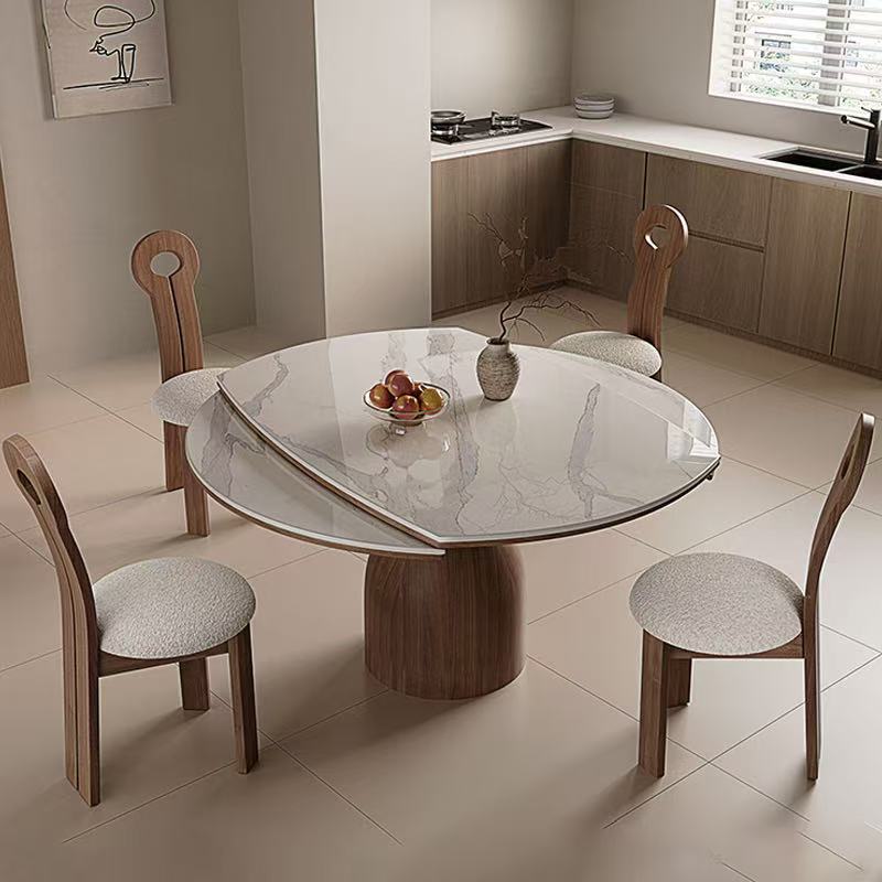 LUNA Convertible Dining Table