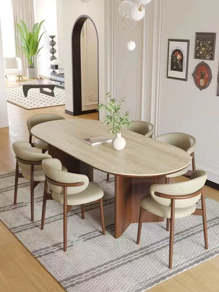 Sintered Stone Dining Table