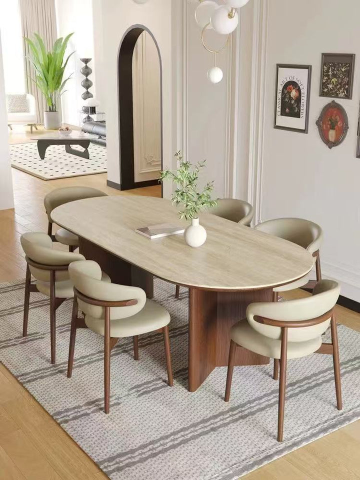 Sintered Stone Dining Table