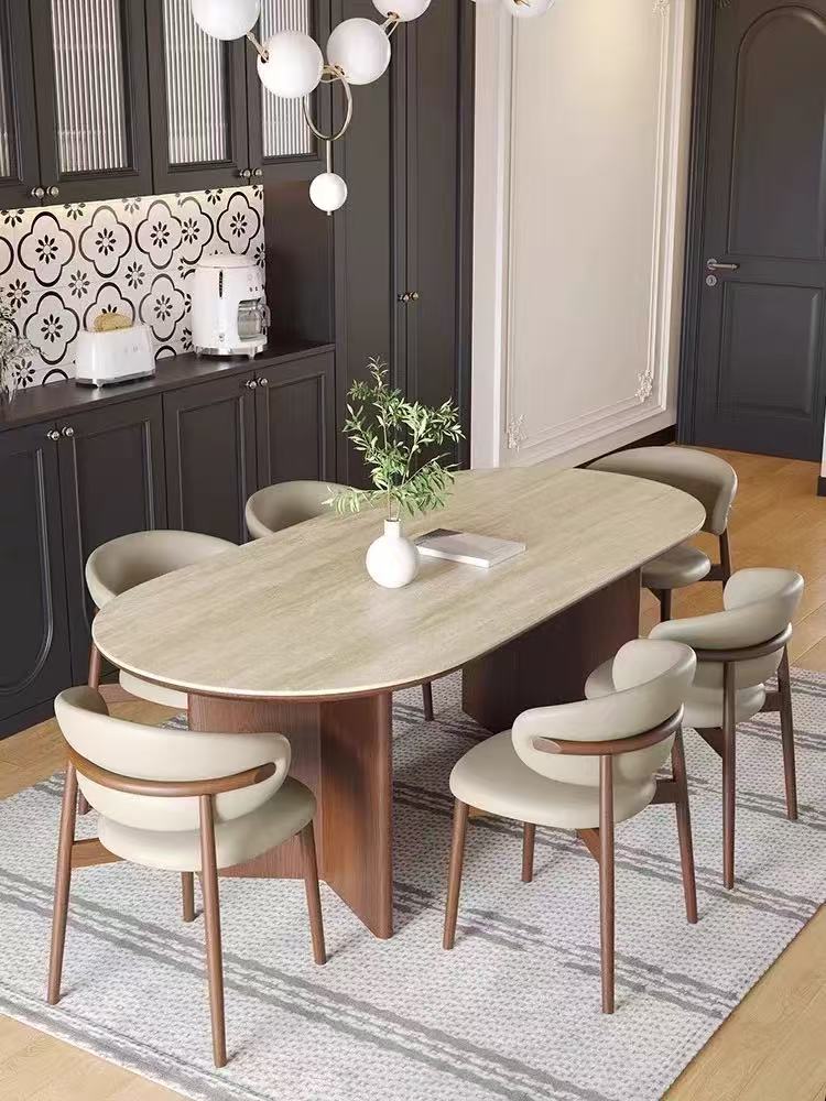 Sintered Stone Dining Table