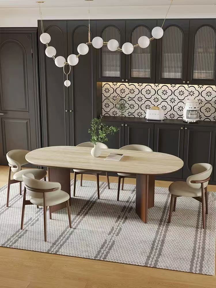 Sintered Stone Dining Table