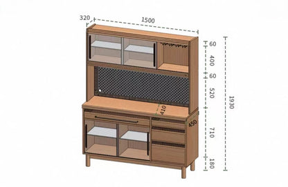 ZEUS Kitchen Pantry