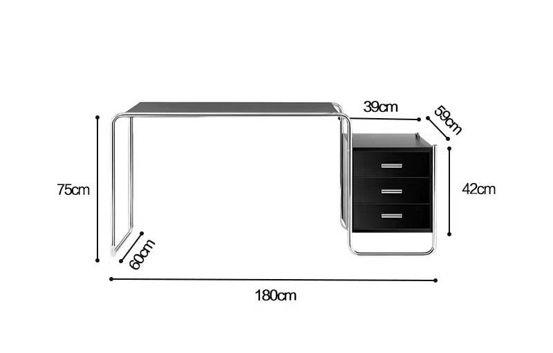 BAUHAUS Office Desk #1