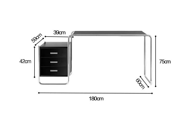BAUHAUS Office Desk #1