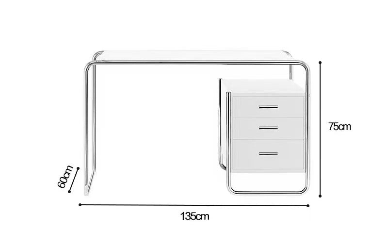 BAUHAUS Office Desk #1