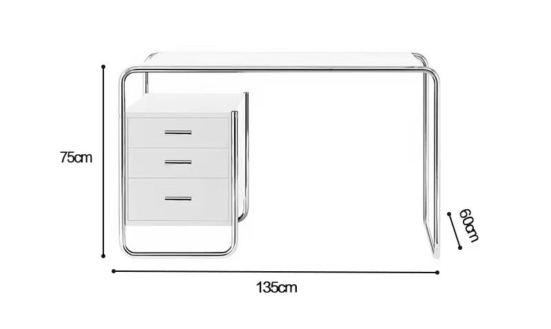 BAUHAUS Office Desk #1