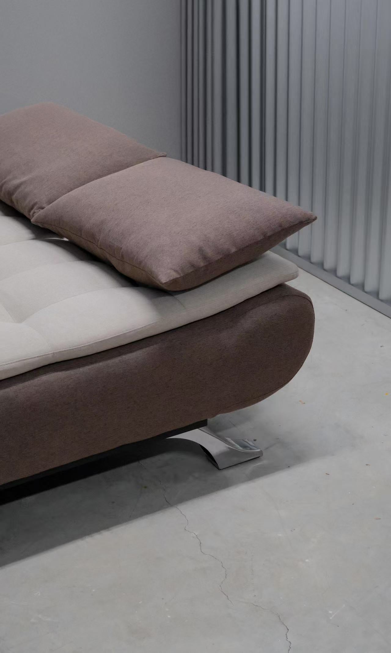Sofa Bed - Grey